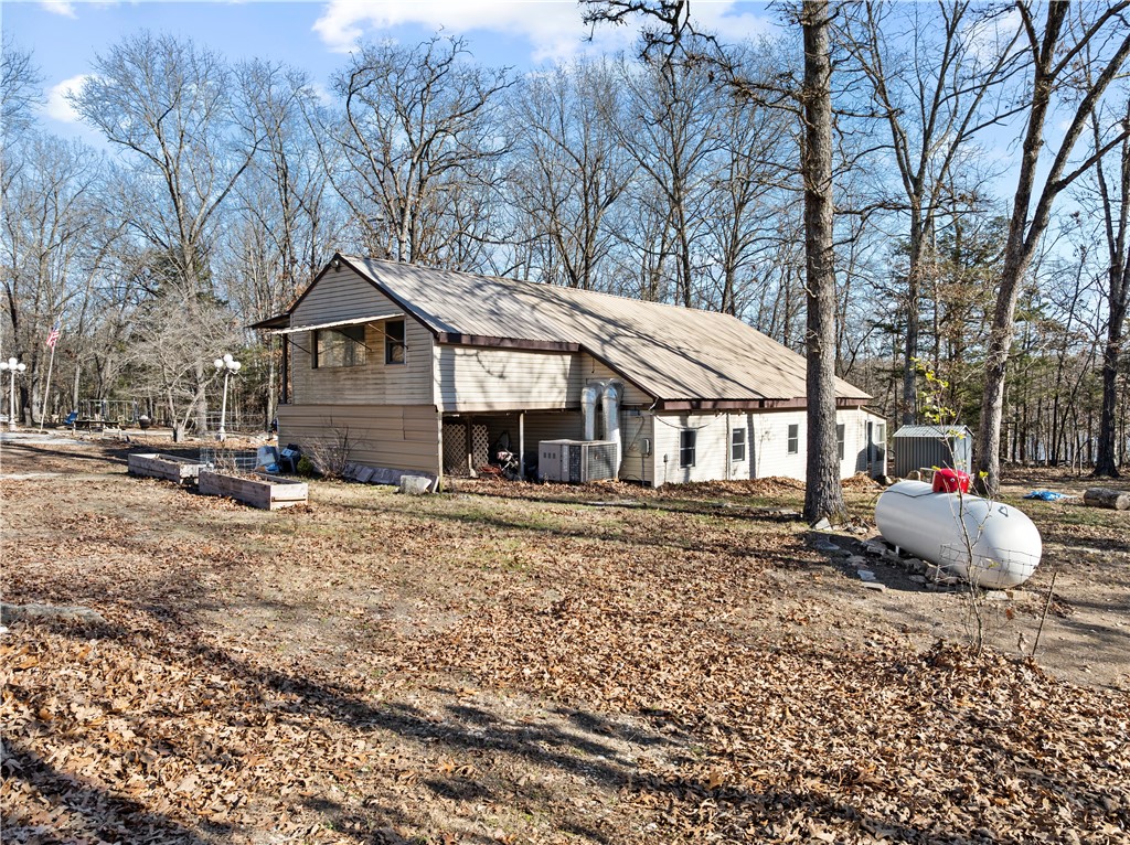 None/County - Residential