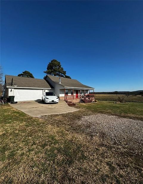 Photo of 75411 S 4749 Road, Westville, OK 74965 (MLS # 1341833)