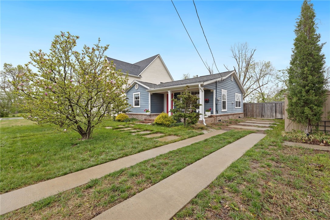 Demings 2nd Add Bentonville - Residential