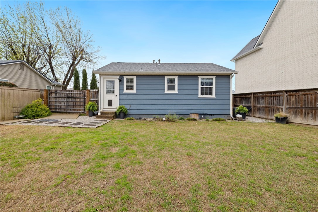 Demings 2nd Add Bentonville - Residential