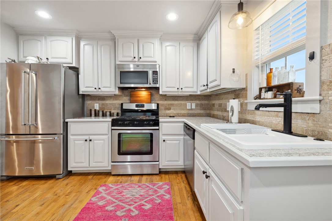 Demings 2nd Add Bentonville - Residential