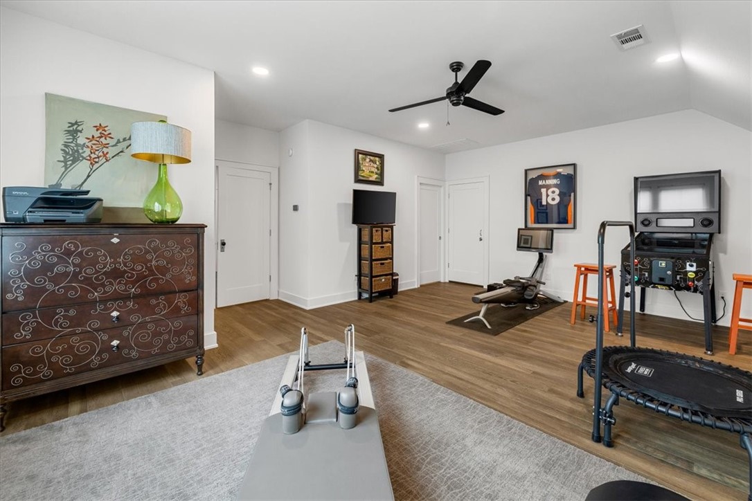 Forest Hills Estates - Residential