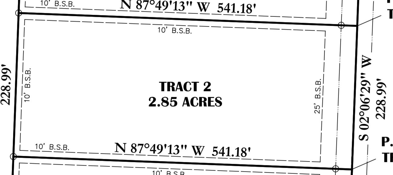 For Sale/ Build to Suit ā Tract 2 (2.85 Acres) Your Dream Home Starts Here! Discover the perfect blend of privacy and convenience with this 2.85-acre level lot, ideal for building your custom home. Located just 10 minutes from XNA Airport and 15 minutes from Bentonville, this tract offers the best of rural living with easy access to cityĀ amenities. HIGHLIGHTS- No deed restrictions ā build your way, Level, secluded lot ā ready for your vision, Utilities available at the street: ⢠Fiber optic internet ⢠City water ⢠Electric ⢠Natural gas, Survey completed, Just add your on-site septic system and start building!
Whether you're looking to build now or invest for the future, this property offers flexibility and freedom in a growing area.