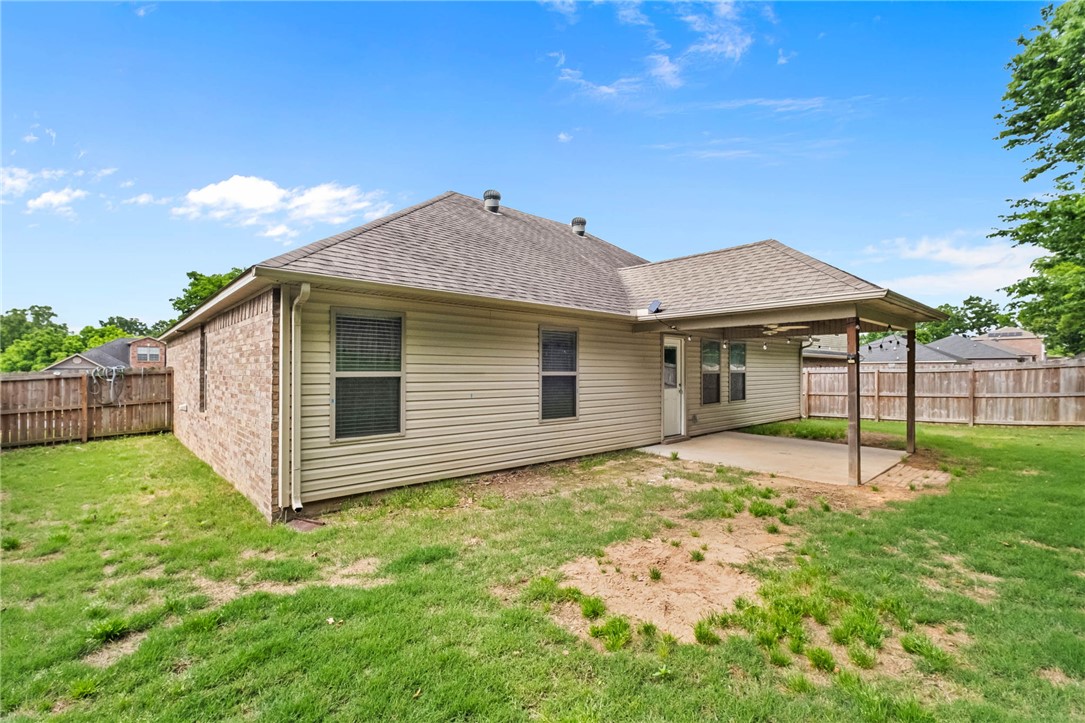 Springhill Subdivision - Residential Lease