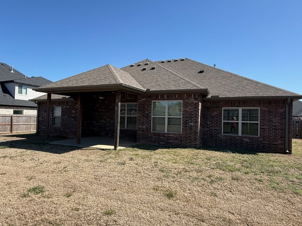 Arlington Sub Ph 1B Pea Ridge - Residential