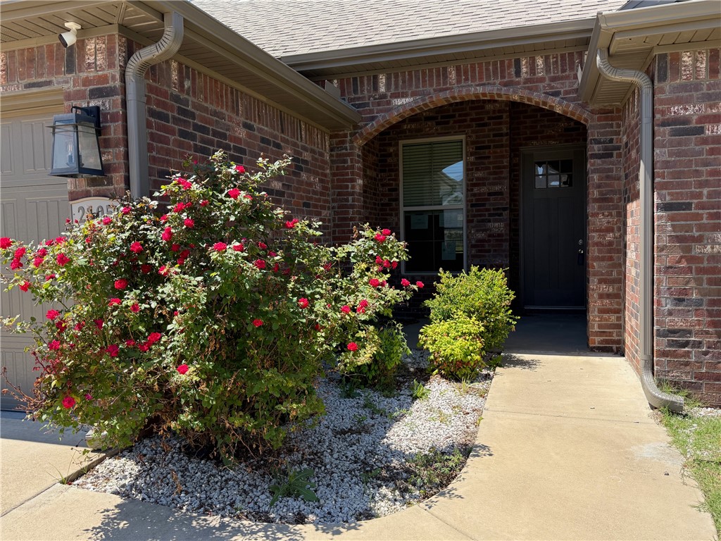 Arlington Sub Ph 1B Pea Ridge - Residential