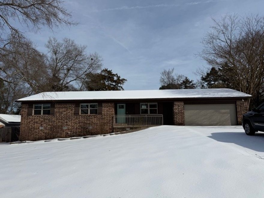 Check out this completely remodeled home with a convenient location to ATU and I-40. If you are looking for beautiful floors, granite countertops, large bedrooms, and a huge backyard, this is the home for you! Extras include a great laundry room, an outdoor storage building, professional landscaping, and vaulted ceilings in the living room. Schedule your showing today to see this beautiful home with so much to offer!