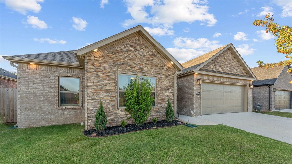 WALNUT GROVE SUB PH 1-BENTONVILLE - Residential