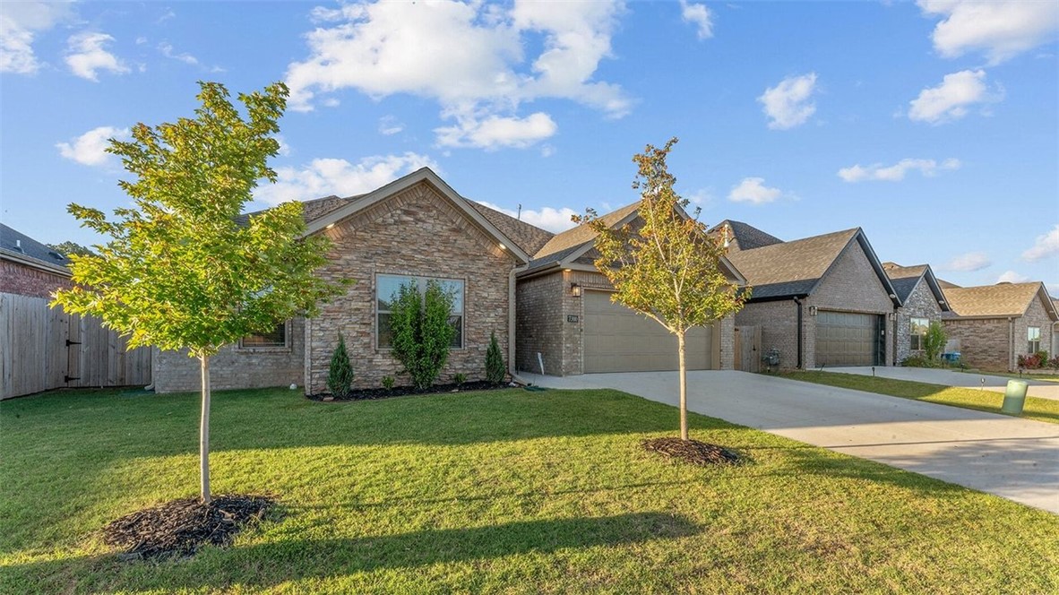 WALNUT GROVE SUB PH 1-BENTONVILLE - Residential
