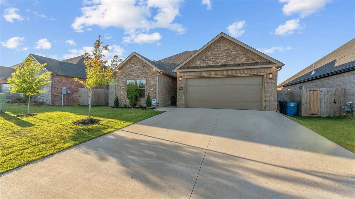 WALNUT GROVE SUB PH 1-BENTONVILLE - Residential