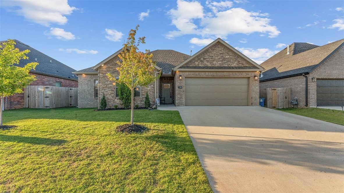 WALNUT GROVE SUB PH 1-BENTONVILLE - Residential