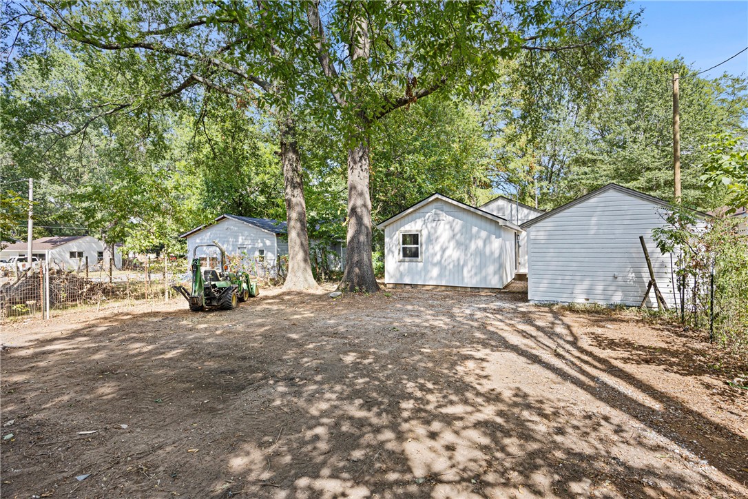 Harris Add - Residential
