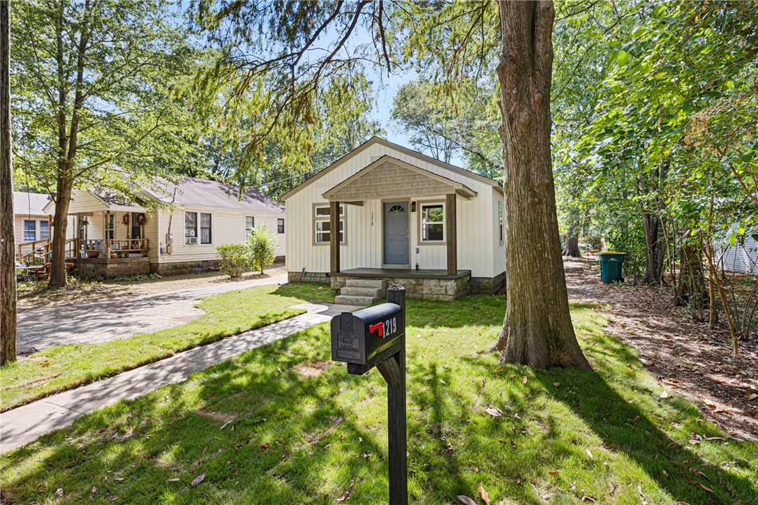 Harris Add - Residential