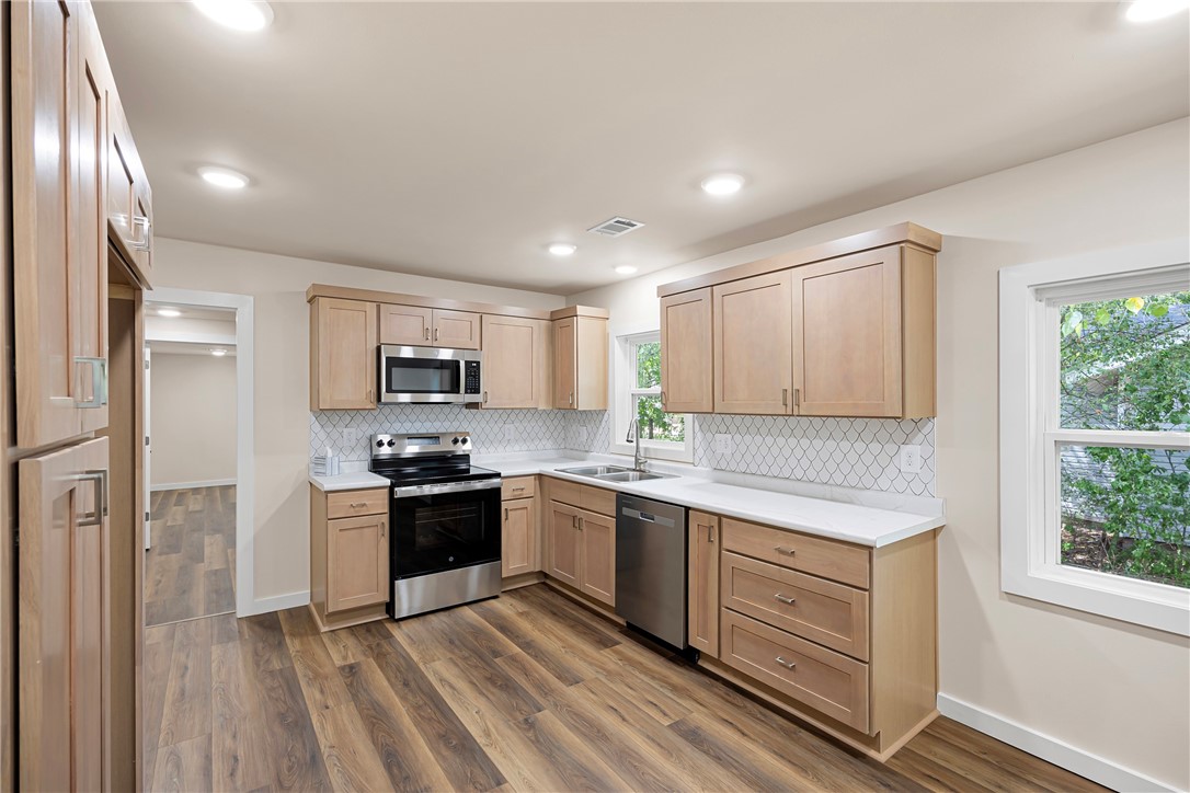 Harris Add - Residential