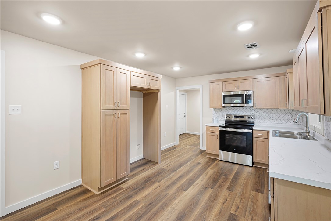 Harris Add - Residential