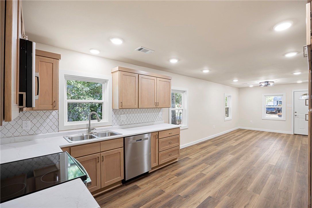 Harris Add - Residential
