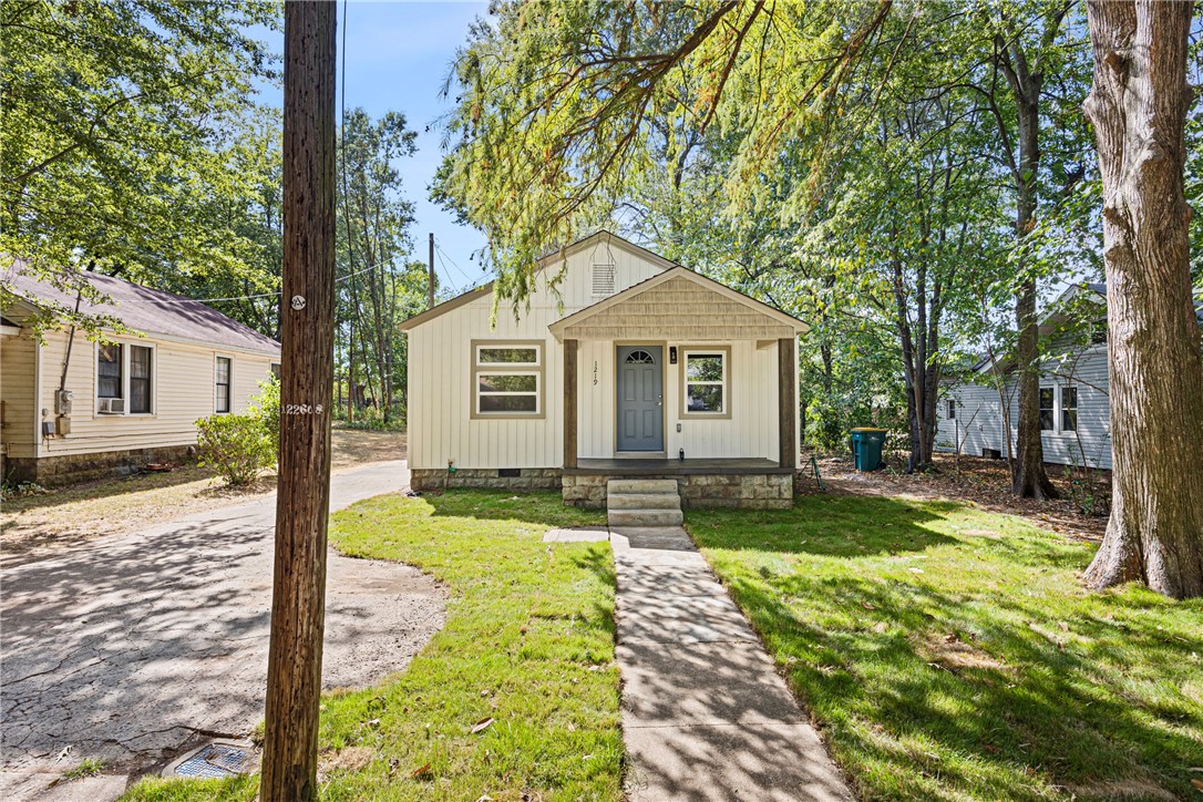 Harris Add - Residential