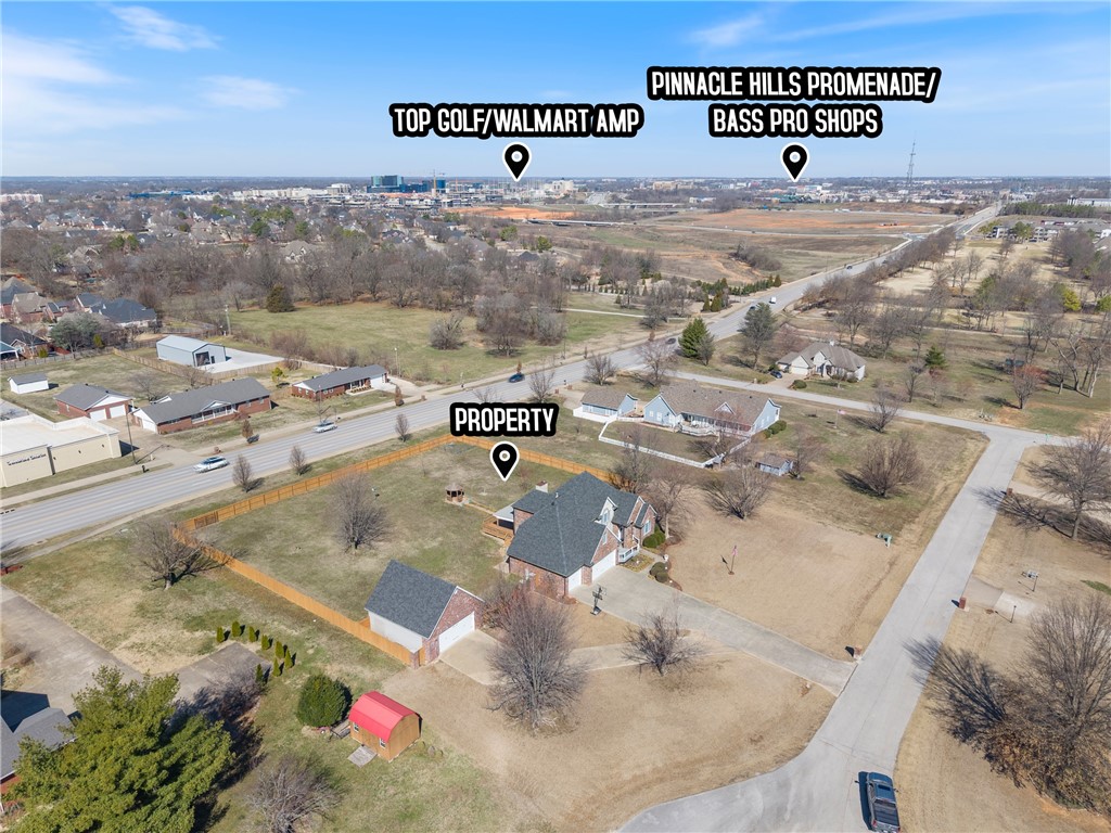 Pleasant Acres Sub Rogers - Residential