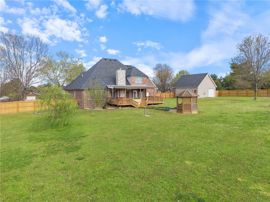 Pleasant Acres Sub Rogers - Residential