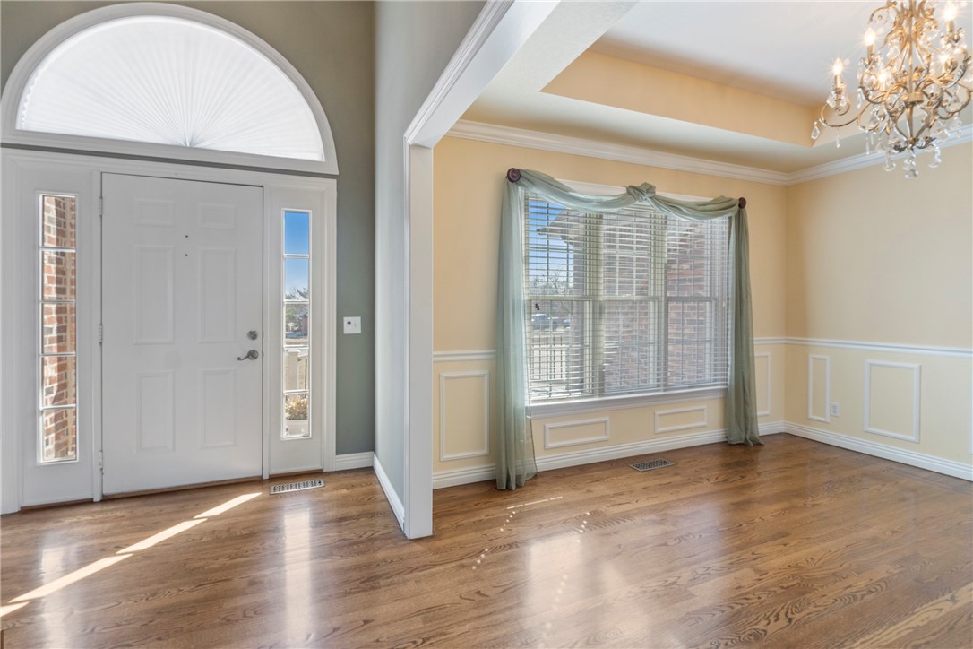 Pleasant Acres Sub Rogers - Residential