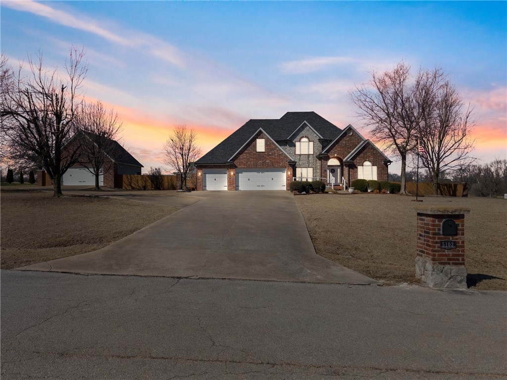 Pleasant Acres Sub Rogers - Residential