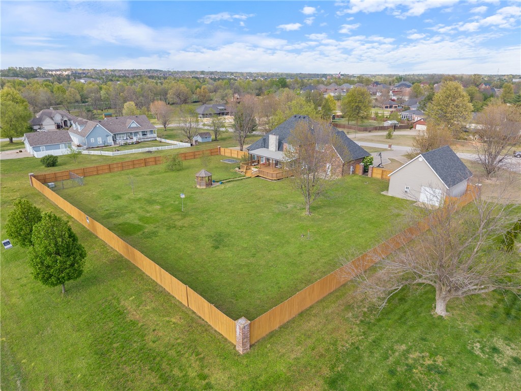 Pleasant Acres Sub Rogers - Residential