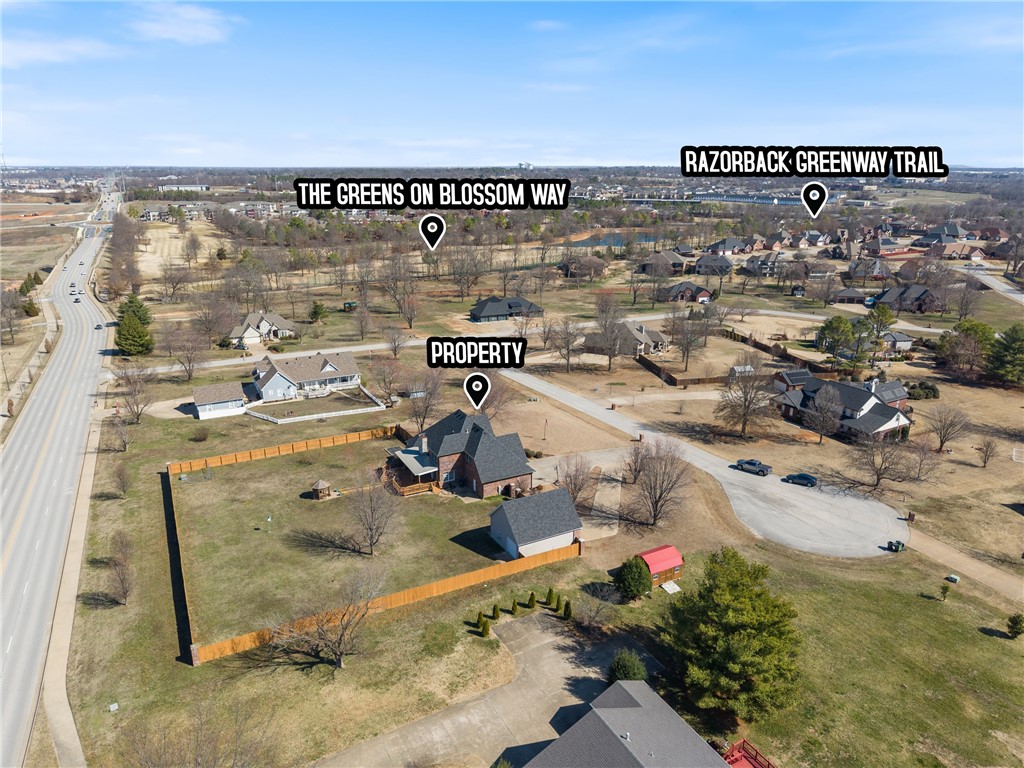 Pleasant Acres Sub Rogers - Residential