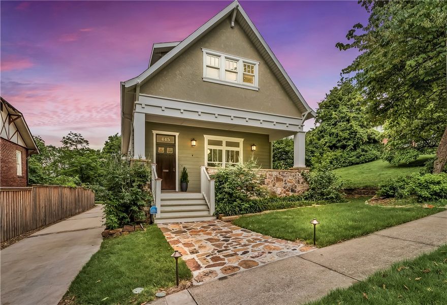 Homes in this highly desirable Fayetteville neighborhood rarely hit the market—and this one is truly special. Built in 2016 with the timeless charm of a historic Craftsman, this 2,035 sq ft home offers the perfect blend of classic style and modern comfort. Featuring 3 spacious bedrooms, 2.5 beautifully designed bathrooms, and sitting proudly on a generous 0.33-acre lot, this property checks all the boxes. From the inviting curb appeal to the thoughtful layout, this is the kind of home that doesn’t come along often—don’t miss your chance to make it yours.
