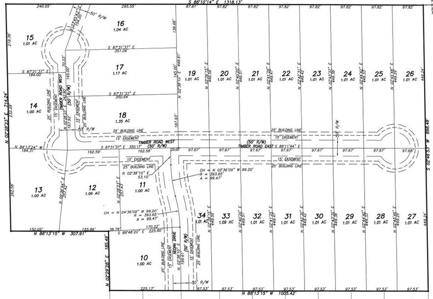 Custom Home Build-to-Suit available from Seller/Developer's preferred builder. Call Agent for more information.