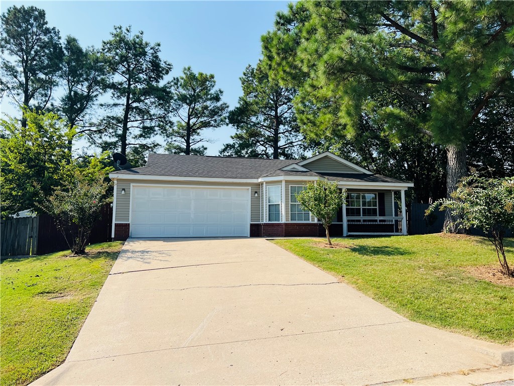 Pine Crest Add Ph I - Residential