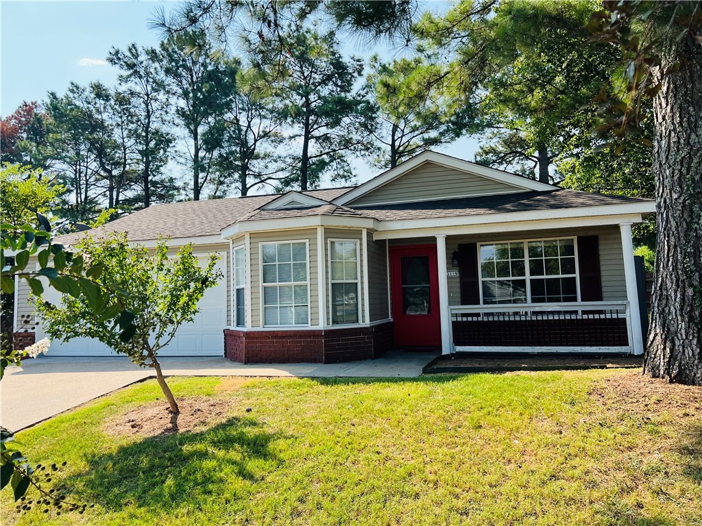 Move-In Ready. Full of Potential. Perfectly Located.
Nestled in a quiet neighborhood, this charming home offers the best of both worlds—peace and privacy with quick access to I-49, shopping, dining, and top-rated schools. Whether you’re buying your first home, looking to downsize, or seeking a smart investment, this property checks all the boxes. With convenient access from I-49, you’re just minutes from shopping, dining, everyday conveniences, excellent schools, and community amenities. Low-maintenance, move-in ready, and full of possibilities, this home isn’t just a place to live—it’s a lifestyle upgrade waiting for the right buyer.