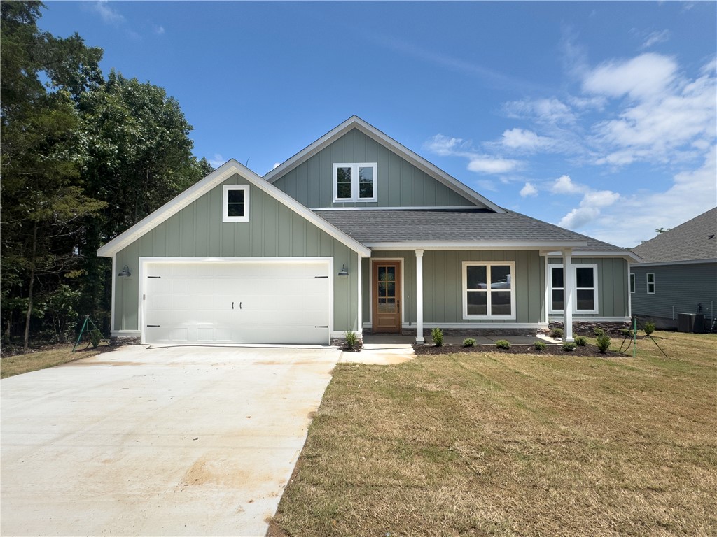 Tucked into a quiet cul-de-sac and backed by a wooded greenbelt, this 3-bedroom home with an office offers peaceful living on a 0.36-acre lot. With approximately 2,150 square feet on a slab foundation, the layout is both functional and welcoming.
Cathedral ceilings create a spacious, open feel throughout the main living areas, while a central vacuum system adds convenience. The dedicated office provides the perfect space to work from home or manage daily tasks, and the private, wooded backyard offers a serene setting to relax or entertain.
Low-maintenance and move-in ready, this home combines comfort and privacy in a beautiful natural setting