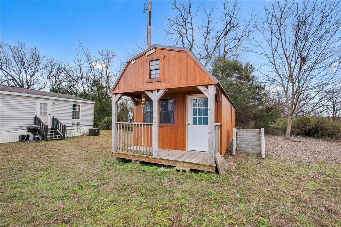 Prairie Grove Outlots - Residential