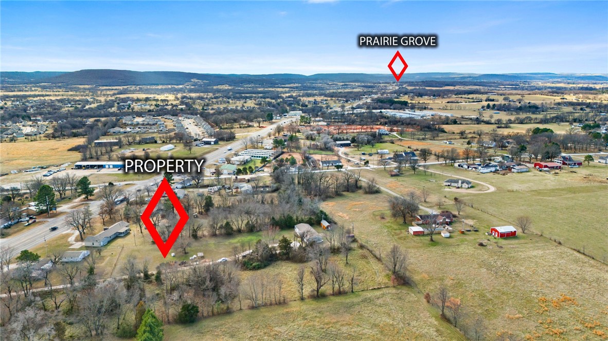 Prairie Grove Outlots - Residential