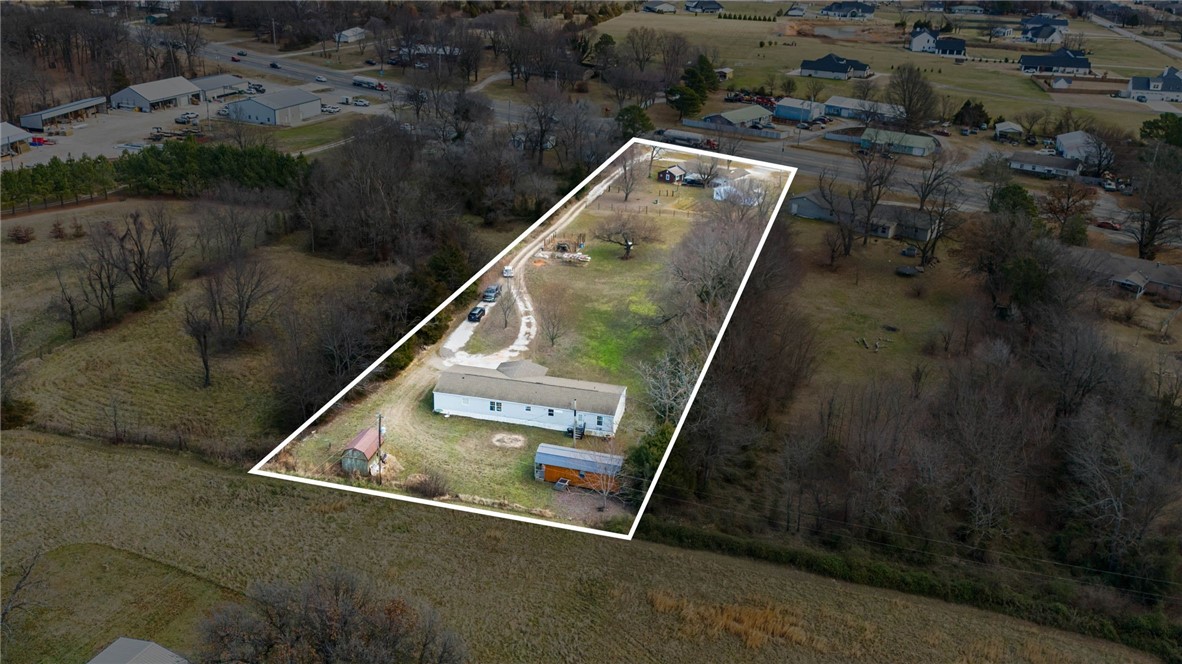 Prairie Grove Outlots - Residential