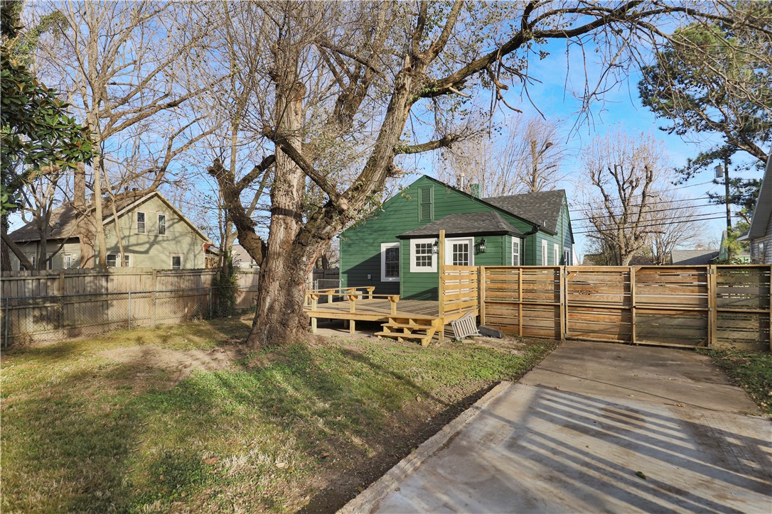 Rugel Add - Residential