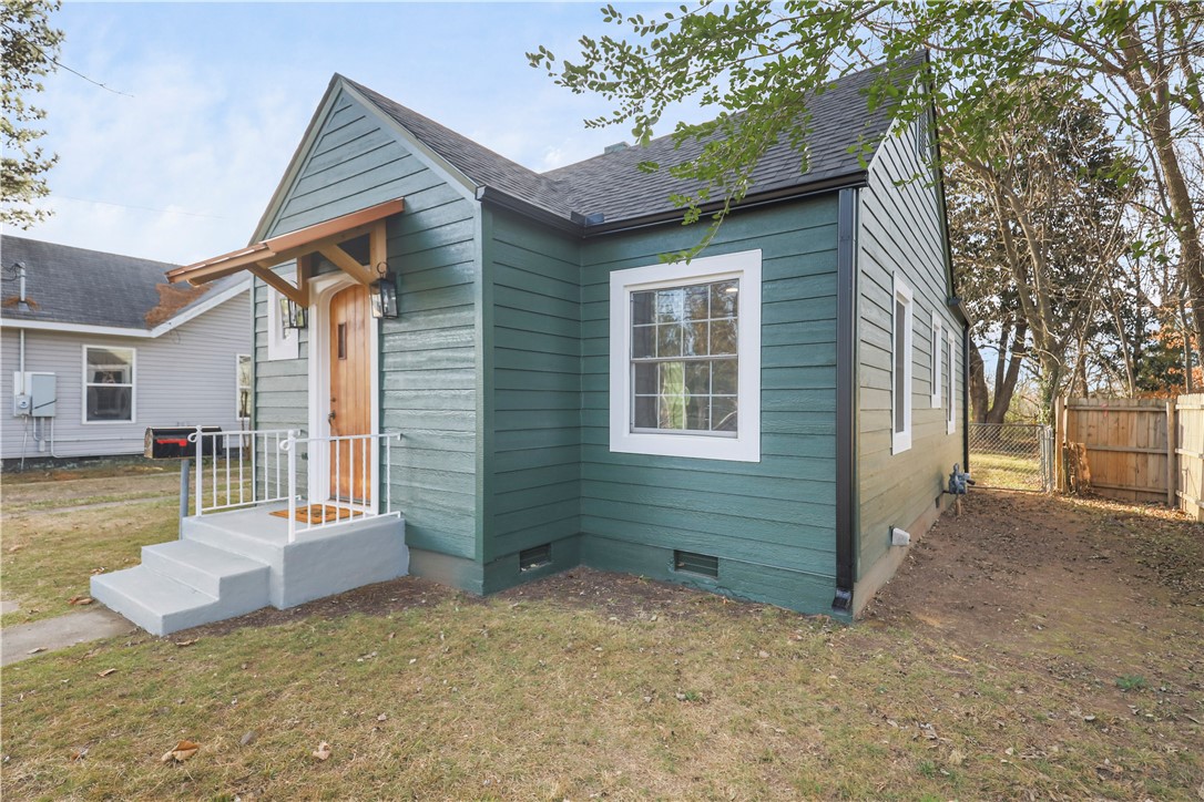 Rugel Add - Residential