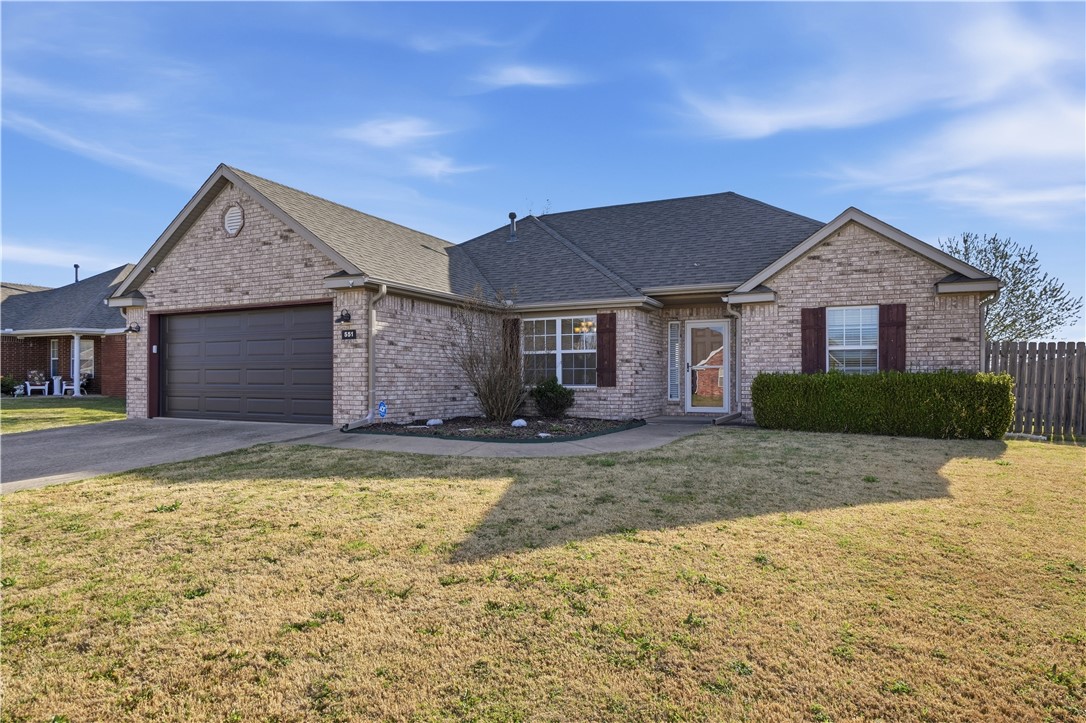 Dogwood Add Centerton - Residential Lease