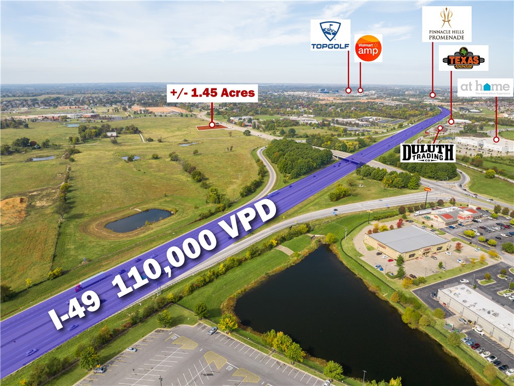 1.45AC W Pleasant Grove Road