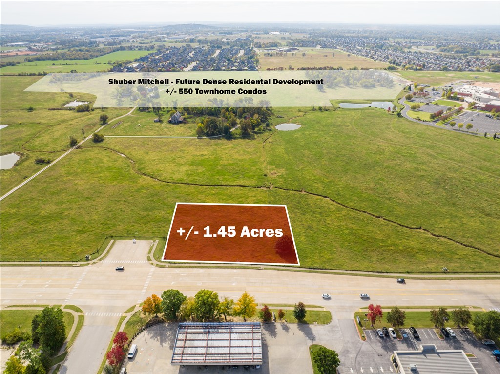 1.45AC W Pleasant Grove Road