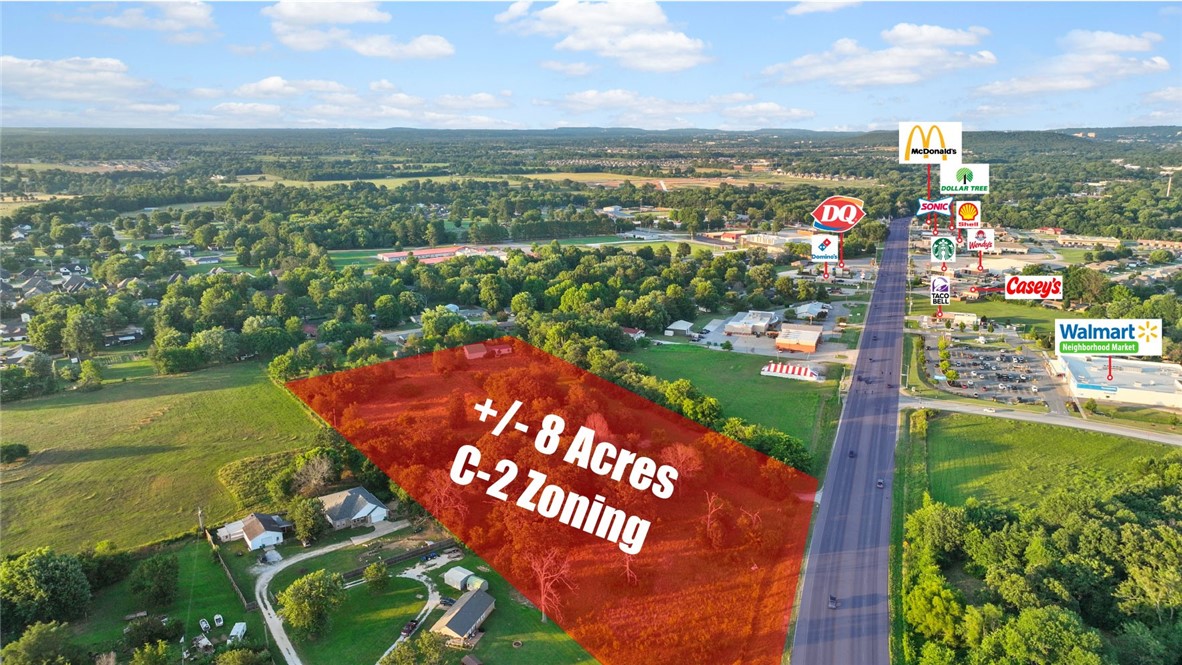 Farmington Outlots 2008 Annex - Land