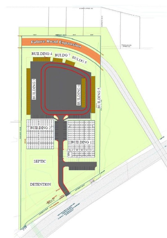 Farmington Outlots 2008 Annex - Land