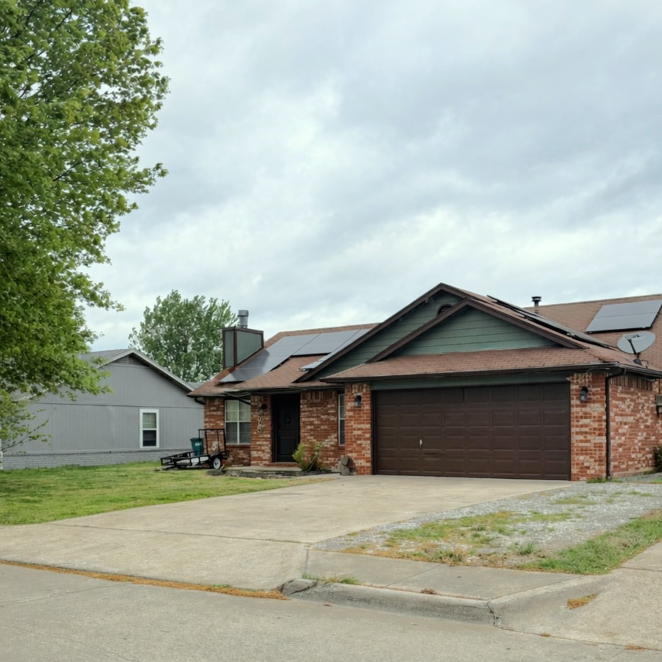 Forest Park Ph Ii Rogers - Residential