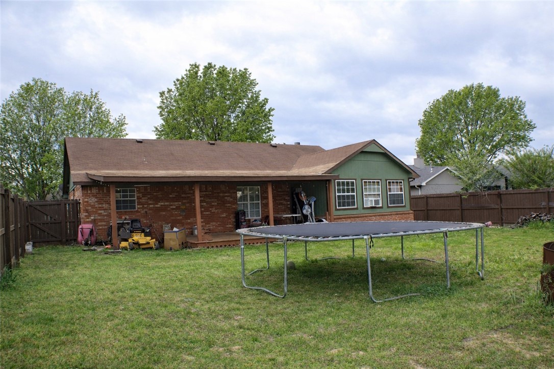 Forest Park Ph Ii Rogers - Residential