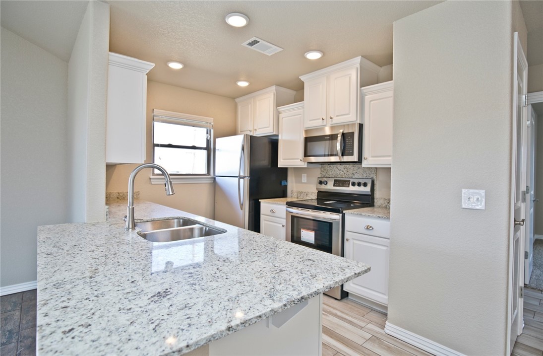 walker - Residential Lease