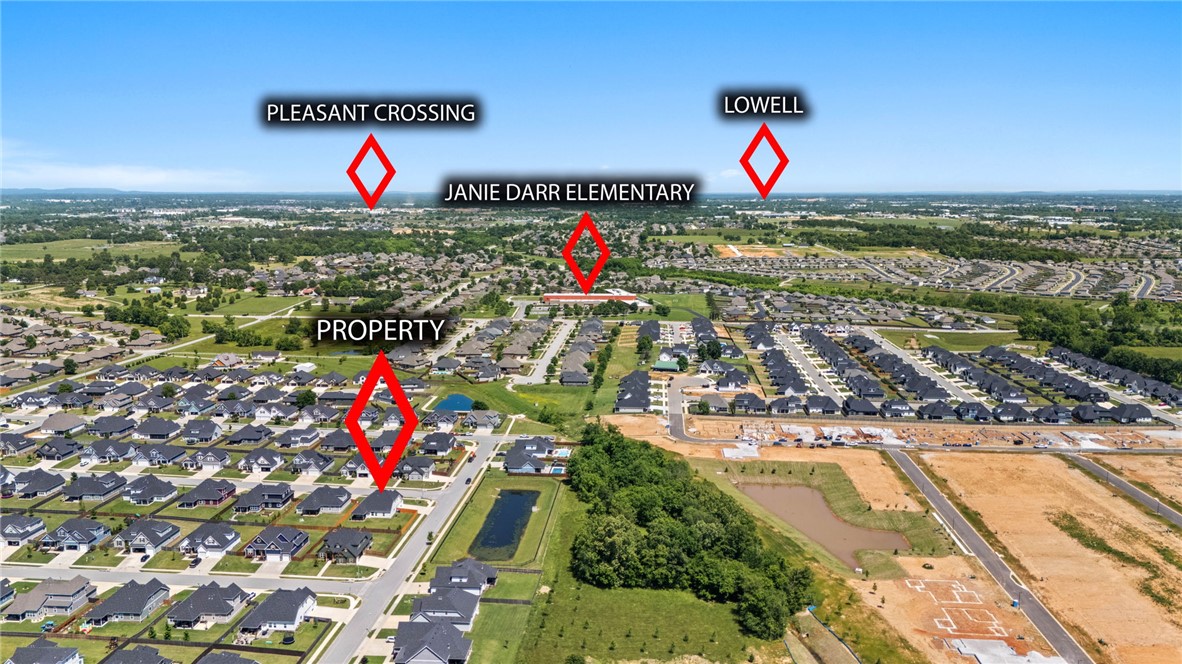 Crescent View Rogers - Residential