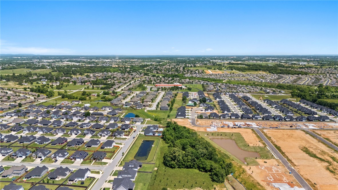 Crescent View Rogers - Residential