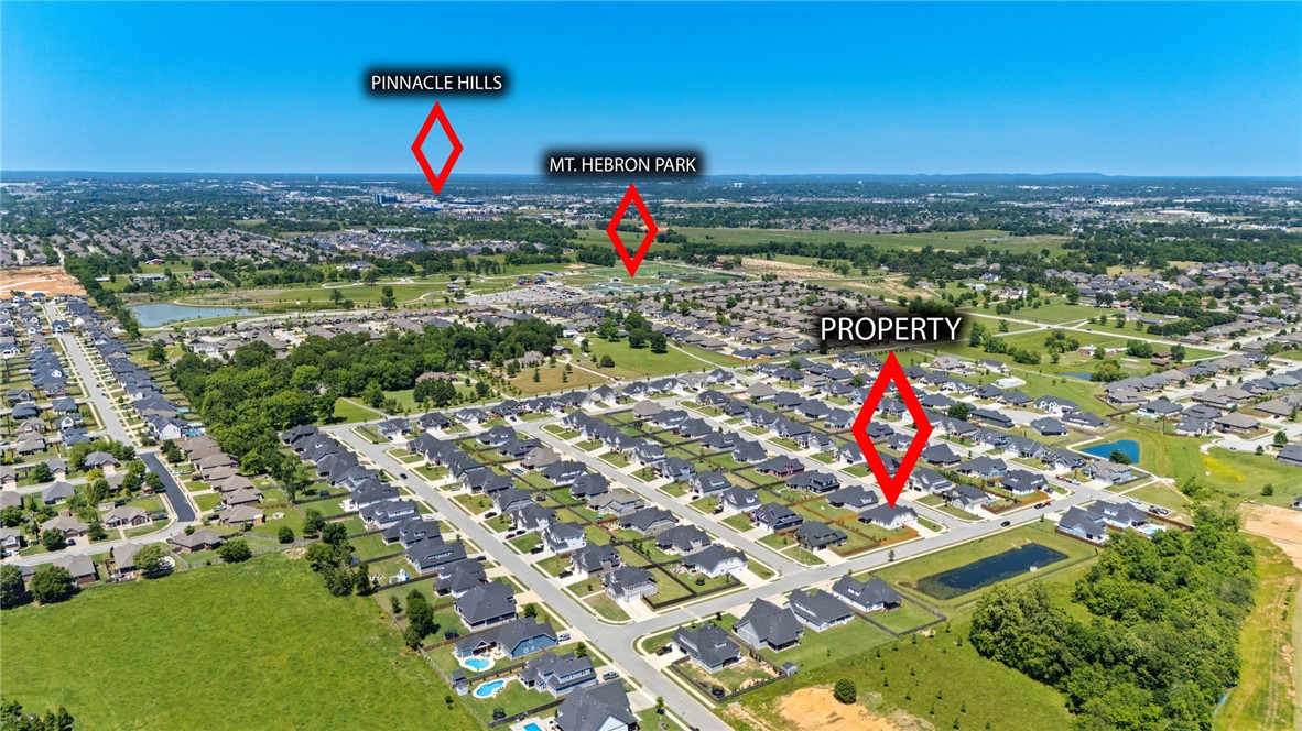 Crescent View Rogers - Residential
