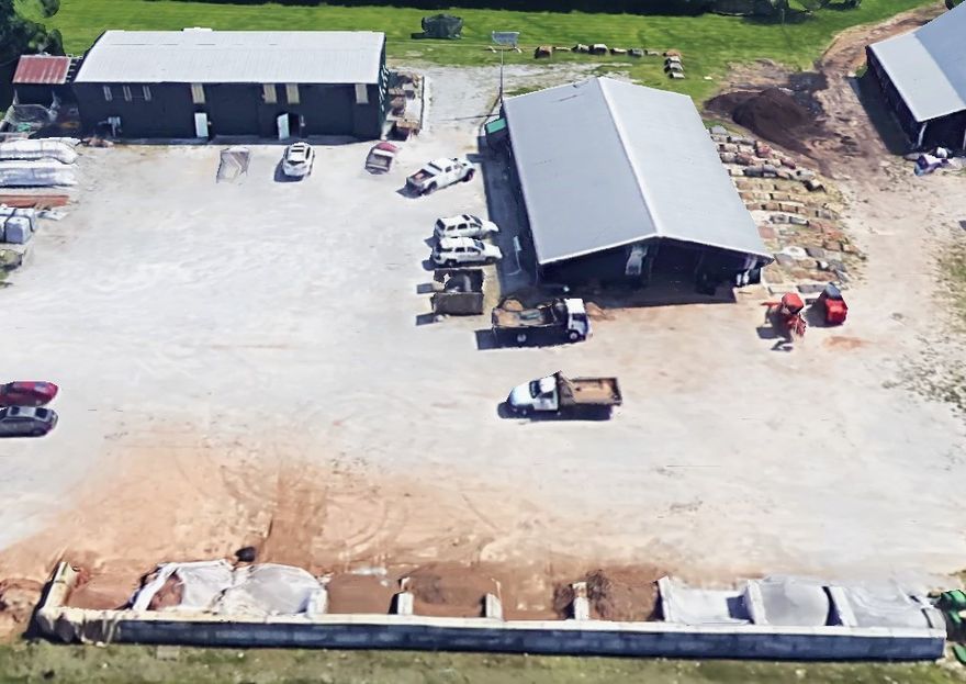 Commerical Opportunity! Warehouse has 2820 sf, Building 1 has 3200 sf, building 2 has 4500 sf, and building 3 has 1120 sf