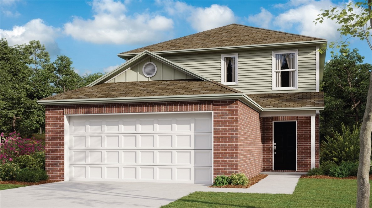 This home is fully finished. Can close as fast as you can. Close to Fayetteville but still qualifies for RD lending. Awesome open floor plan with all bedrooms on the second floor. Seller is offering an $8,000 incentive if preferred lender and title company is used. Call or text for more information